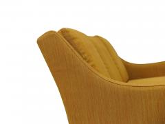 B rge Mogensen Borge Mogensen Scandinavian 3 Seat Sofa in the Manner of B rge Mogensen - 4315631