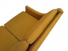  B rge Mogensen Borge Mogensen Scandinavian 3 Seat Sofa in the Manner of B rge Mogensen - 4315638