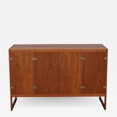  B rge Mogensen Borge Mogensen Scandinavian Modern Cabinet by Borge Mogensen - 2172309