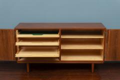  B rge Mogensen Borge Mogensen Scandinavian Modern Two Door Credenza - 4131629