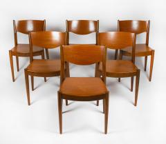  B rge Mogensen Borge Mogensen Set of Ten Dining Chairs for by Borge Mogensen for C M Madsens - 2140557