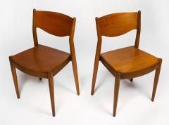  B rge Mogensen Borge Mogensen Set of Ten Dining Chairs for by Borge Mogensen for C M Madsens - 2140559