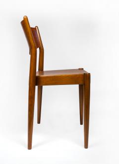  B rge Mogensen Borge Mogensen Set of Ten Dining Chairs for by Borge Mogensen for C M Madsens - 2140563