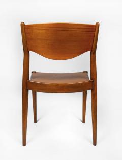  B rge Mogensen Borge Mogensen Set of Ten Dining Chairs for by Borge Mogensen for C M Madsens - 2140564