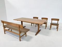  B rge Mogensen Borge Mogensen Shaker Dining Table by B rge Mogensen - 2995590