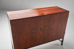  B rge Mogensen Borge Mogensen Small B rge Mogensen Rosewood Sideboard Denmark 1950s - 1332662