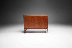  B rge Mogensen Borge Mogensen Small B rge Mogensen Rosewood Sideboard Denmark 1950s - 1332758