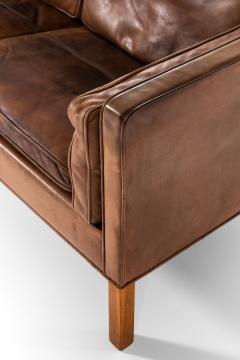  B rge Mogensen Borge Mogensen Sofa Model 2213 Produced by Fredericia Stolefabrik - 1948216