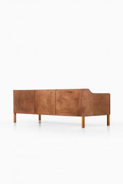  B rge Mogensen Borge Mogensen Sofa Model 2213 Produced by Fredericia Stolefabrik - 1948221
