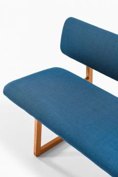  B rge Mogensen Borge Mogensen resund Sofa or Bench by B rge Mogensen 1950s - 4612416