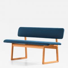  B rge Mogensen Borge Mogensen resund Sofa or Bench by B rge Mogensen 1950s - 4614341