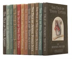  BEATRIX POTTER A rare Beatrix Potter Collection in Near Fine Condition by BEATRIX POTTER - 2941489