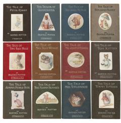  BEATRIX POTTER A rare Beatrix Potter Collection in Near Fine Condition by BEATRIX POTTER - 2941490