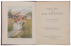  BEATRIX POTTER The Pie and the Patty Pan by Beatrix POTTER - 3248151