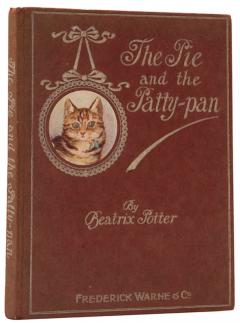  BEATRIX POTTER The Pie and the Patty Pan by Beatrix POTTER - 3248153