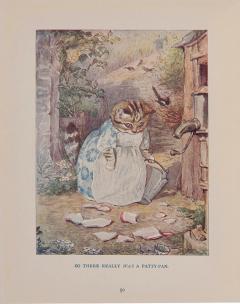  BEATRIX POTTER The Pie and the Patty Pan by Beatrix POTTER - 3248154