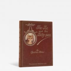  BEATRIX POTTER The Pie and the Patty Pan by Beatrix POTTER - 3251770