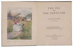  BEATRIX POTTER The Pie and the Patty Pan by Beatrix POTTER - 3248156