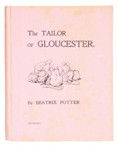  BEATRIX POTTER The Tailor of Gloucester by BEATRIX POTTER - 2941468