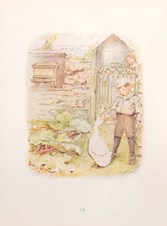  BEATRIX POTTER The Tale of Jemima Puddle Duck by Beatrix POTTER - 3644647