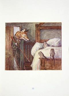  BEATRIX POTTER The Tale of Mr Tod by BEATRIX POTTER - 2941455