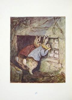  BEATRIX POTTER The Tale of Mr Tod by BEATRIX POTTER - 2941456