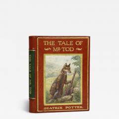  BEATRIX POTTER The Tale of Mr Tod by BEATRIX POTTER - 2942517