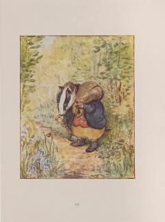  BEATRIX POTTER The Tale of Mr Tod by Beatrix POTTER - 3248164