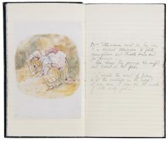  BEATRIX POTTER The Tale of Mrs Tittlemouse facsimile MS by BEATRIX POTTER - 2941482