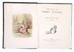  BEATRIX POTTER The Tale of Timmy Tiptoes by BEATRIX POTTER - 2941449