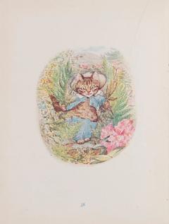  BEATRIX POTTER The Tale of Tom Kitten by Beatrix POTTER - 3248148