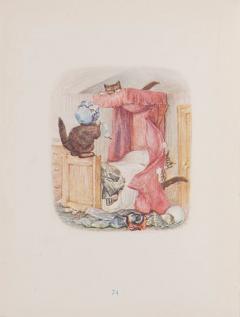  BEATRIX POTTER The Tale of Tom Kitten by Beatrix POTTER - 3248150