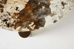  BEN BARBER STUDIO PATAGONIA XENOLITH TABLE BY BEN BARBER STUDIO - 2040855