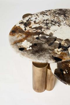  BEN BARBER STUDIO PATAGONIA XENOLITH TABLE BY BEN BARBER STUDIO - 2040856