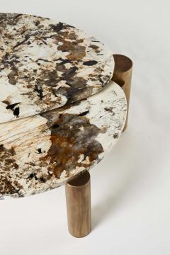  BEN BARBER STUDIO PATAGONIA XENOLITH TABLE BY BEN BARBER STUDIO - 2040857
