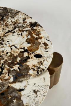  BEN BARBER STUDIO PATAGONIA XENOLITH TABLE BY BEN BARBER STUDIO - 2040884