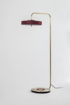 bert frank floor lamp