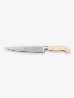  BERTI 8 5 SLICING KNIFE WITH WOOD BLOCK - 3549288