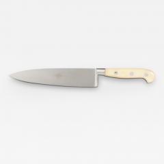  BERTI 8 CHEFS KNIFE WITH WOOD BLOCK - 3135011