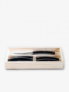  BERTI CONVIVIO NUOVO STEAK KNIFE SET - 3075277