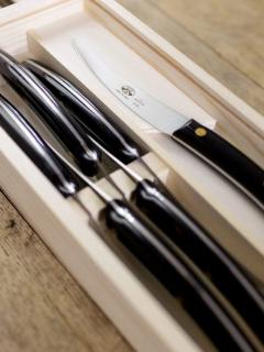  BERTI CONVIVIO NUOVO STEAK KNIFE SET - 3075313