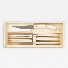  BERTI CONVIVIO NUOVO STEAK KNIFE SET - 3601344