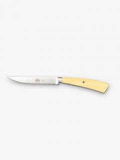  BERTI PLENUM STEAK KNIFE SET IN BOXWOOD - 3075259