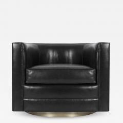  BESPOKE LONDON TREFFEL ARMCHAIR - 1953077