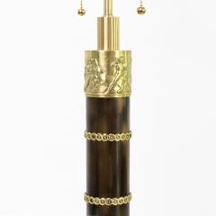  BOR NS BOR S BOR NS SWEDISH GRACE COLUMN LAMP IN BRAS - 1589003