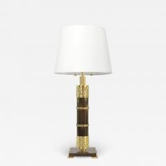  BOR NS BOR S BOR NS SWEDISH GRACE COLUMN LAMP IN BRAS - 1589954