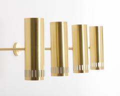  BOR NS BOR S Large Midcentury Scandinavian Brass Wall Lamps by Bor ns - 1619890