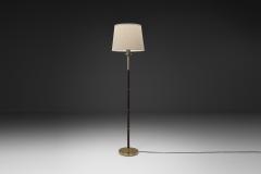  BOR NS BOR S Model 7071 Floor Lamp by Bor ns Sweden ca 1950s - 4566787