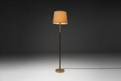  BOR NS BOR S Model 7071 Floor Lamp by Bor ns Sweden ca 1950s - 4566788