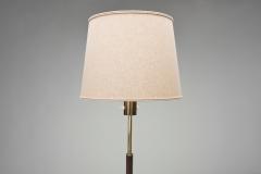  BOR NS BOR S Model 7071 Floor Lamp by Bor ns Sweden ca 1950s - 4566794